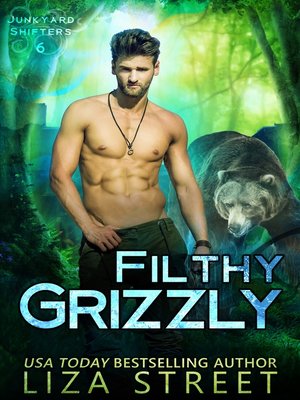 cover image of Filthy Grizzly
